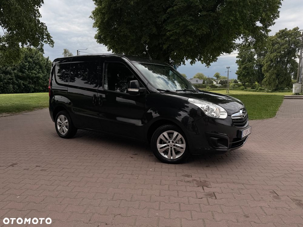 Opel Combo - 3
