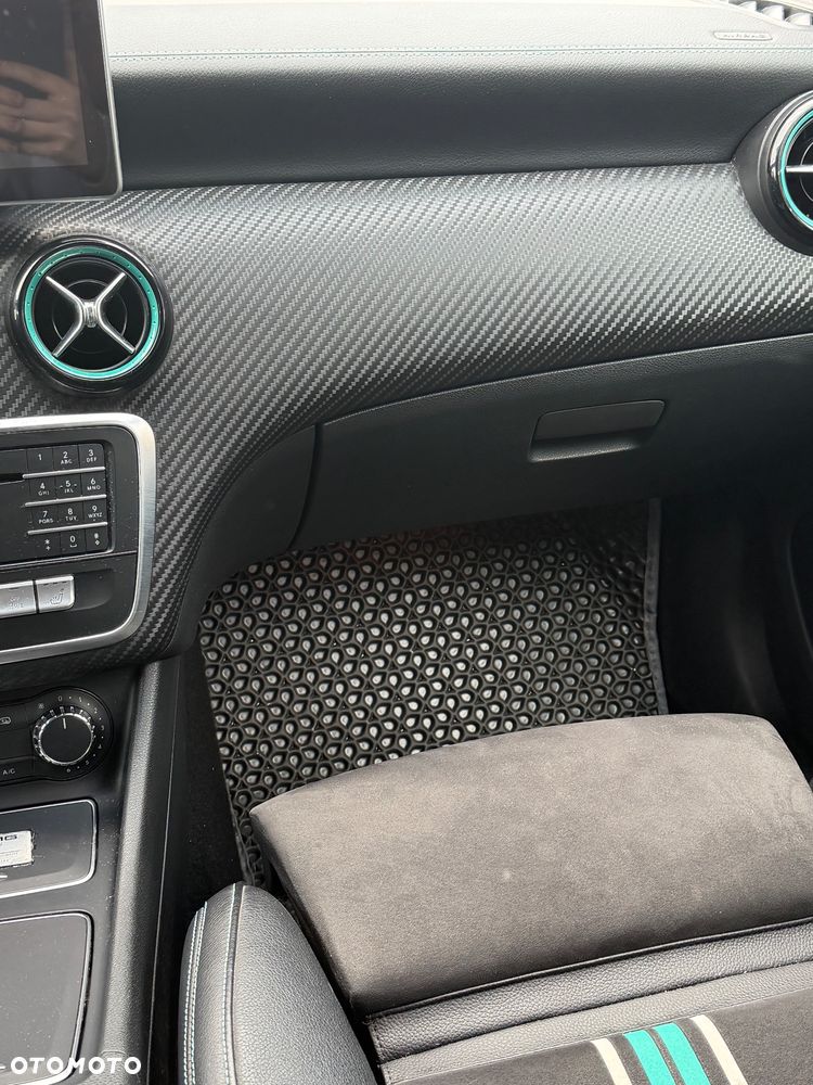 Mercedes-Benz Klasa A 250 Sport 7G-DCT Motorsport Edition - 16