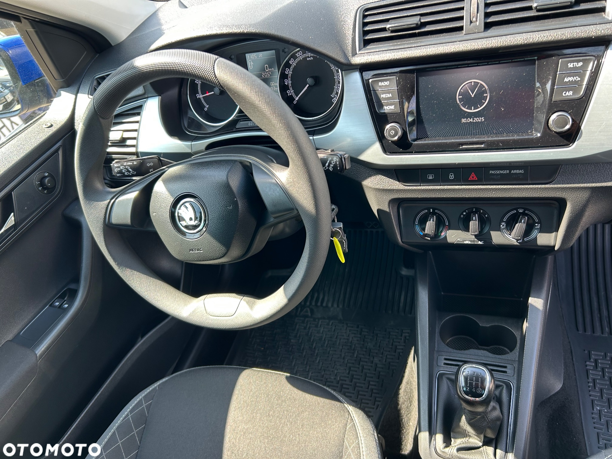 Škoda Fabia - 14