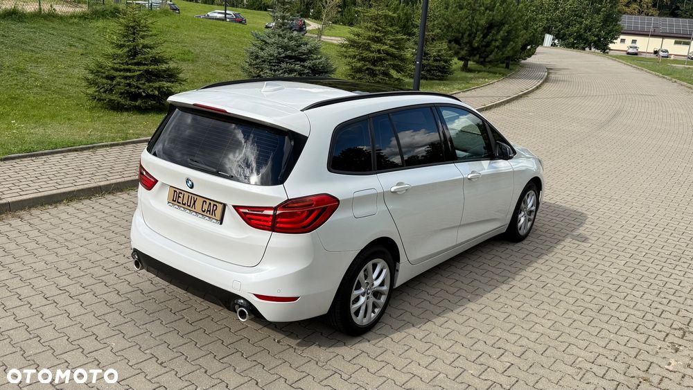 BMW Seria 2 218d Luxury Line sport - 5