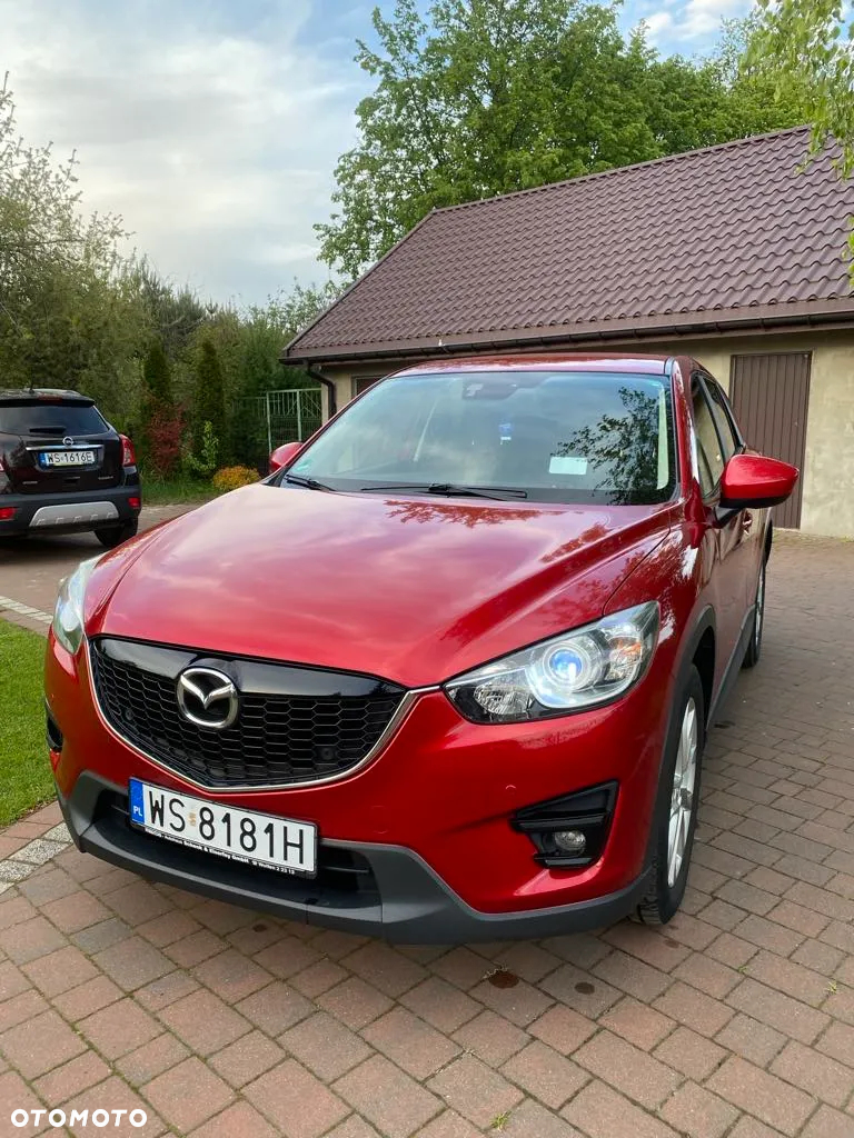 Mazda CX-5 2.0 Skyenergy 2WD - 6