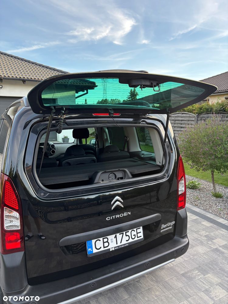 Citroën Berlingo - 15