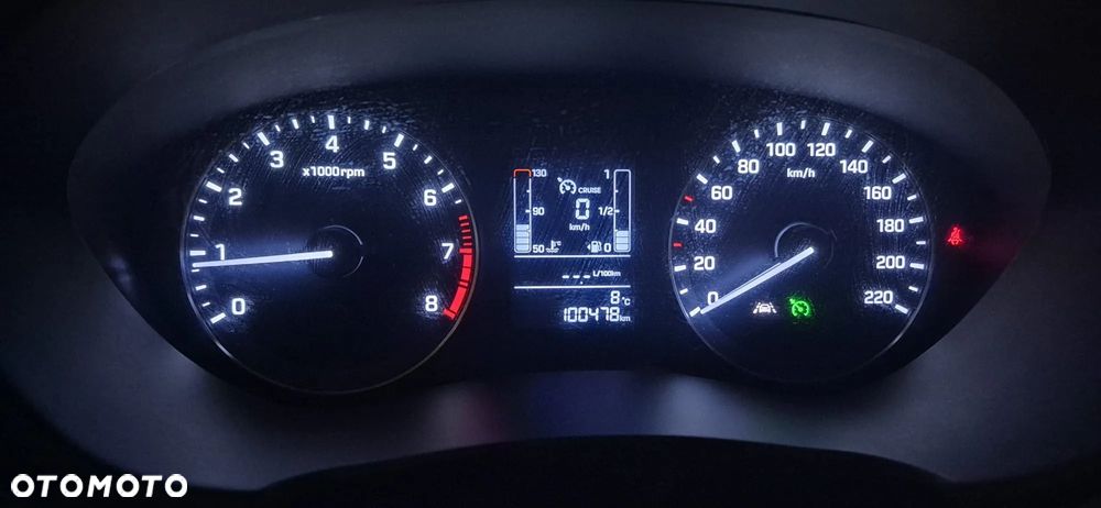 Hyundai i20 1.2 BlueDrive Comfort - 8