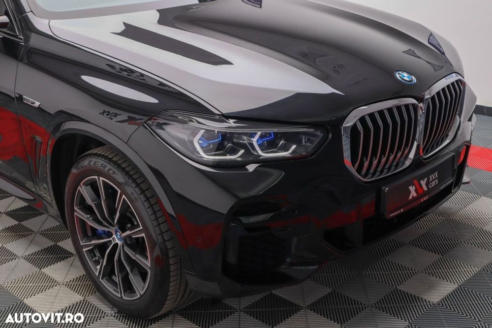 BMW X5 xDrive45e AT PHEV - 15
