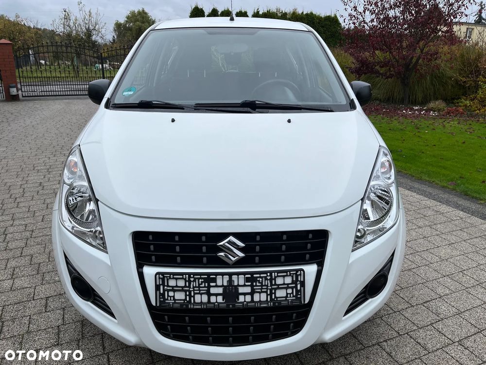 Suzuki Splash - 2