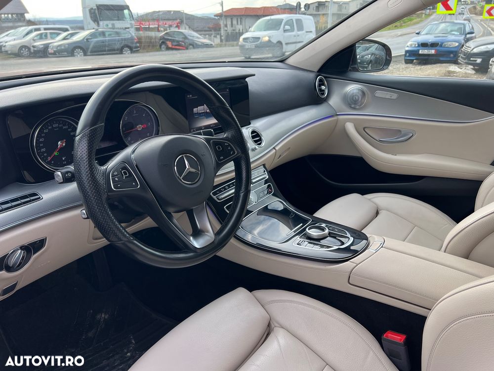 Mercedes-Benz E 220 d T-Modell Aut. - 5