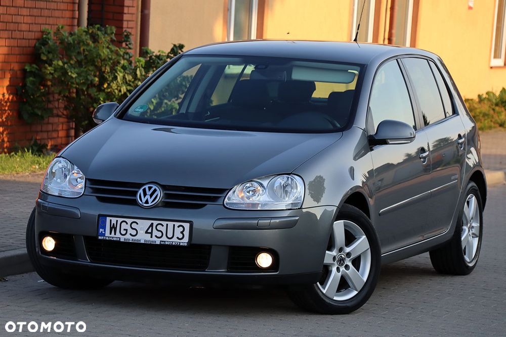 Volkswagen Golf 1.4 TSI United - 1