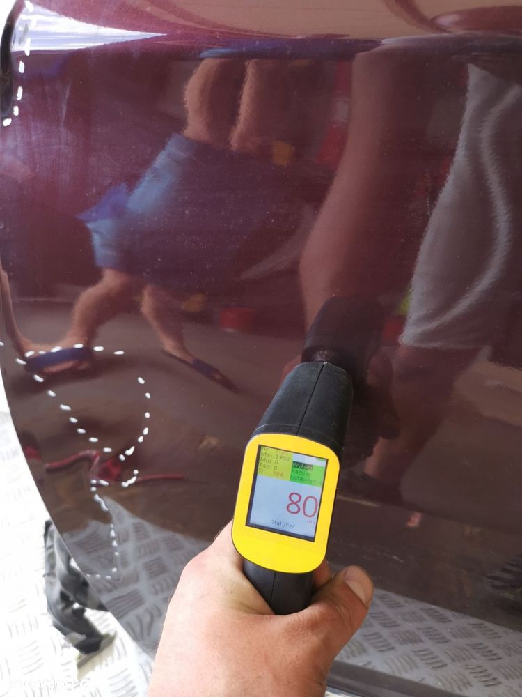 INFINITI JX35 QX60 USA DRZWI LEWE PRZOD PRZEDNIE - 8