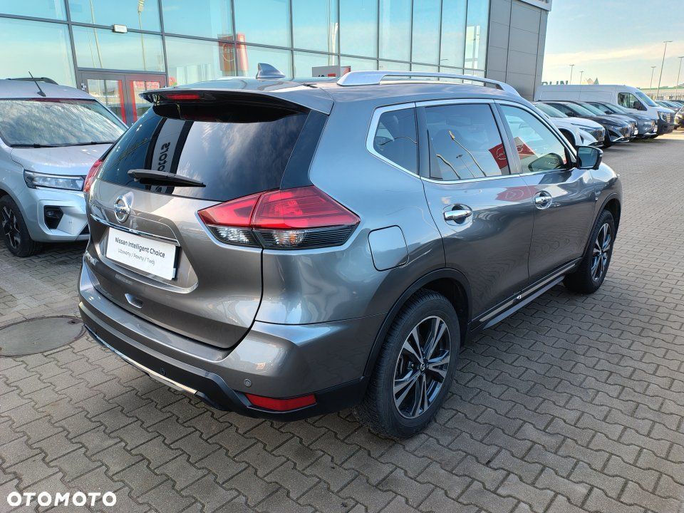 Nissan X-Trail - 3