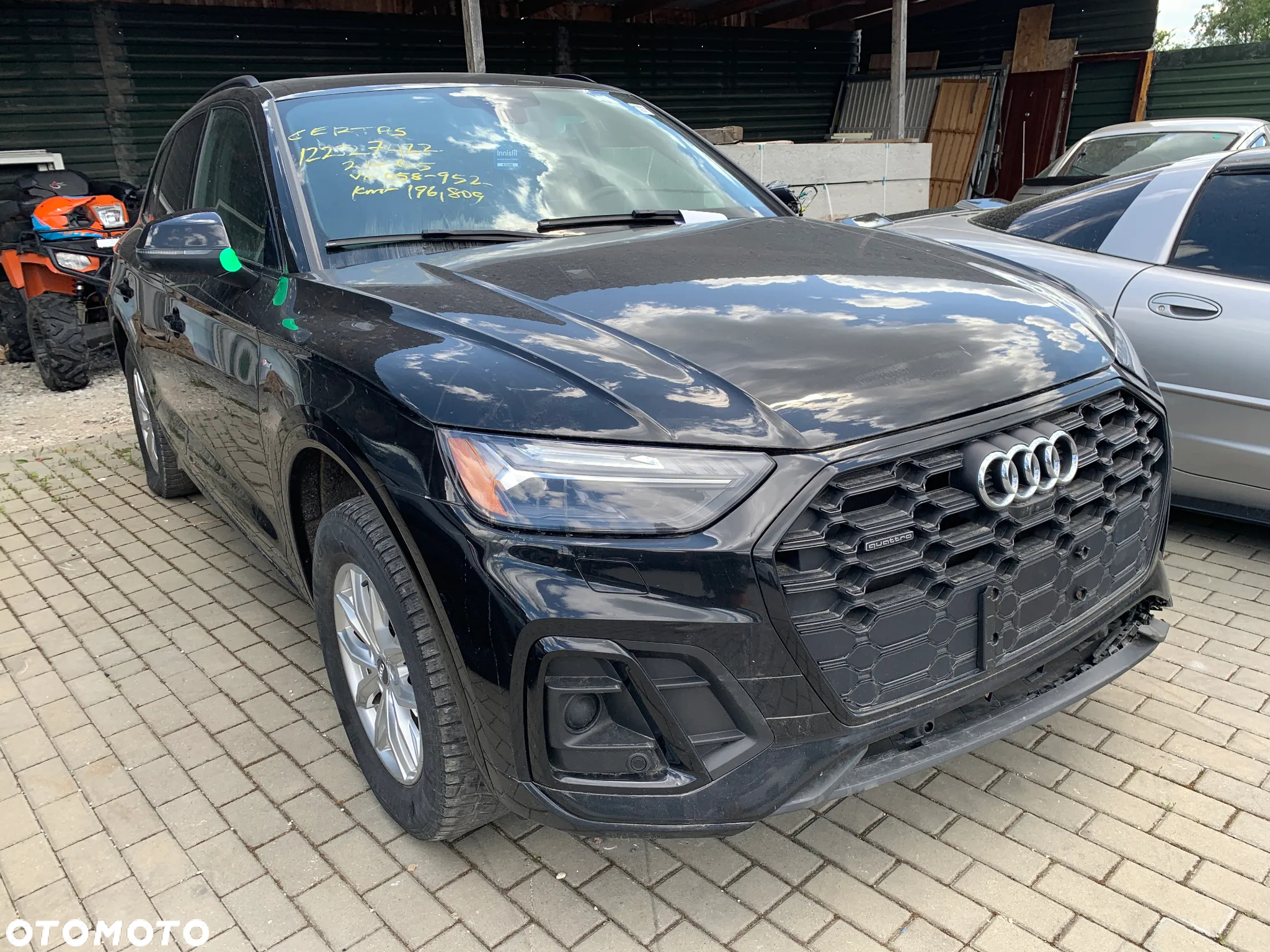 Audi Q5 45 TFSI quattro S tronic - 4