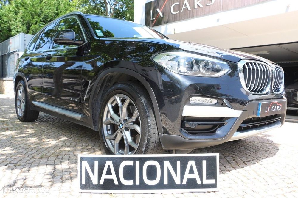 BMW X3 20 d xDrive xLine Auto - 1
