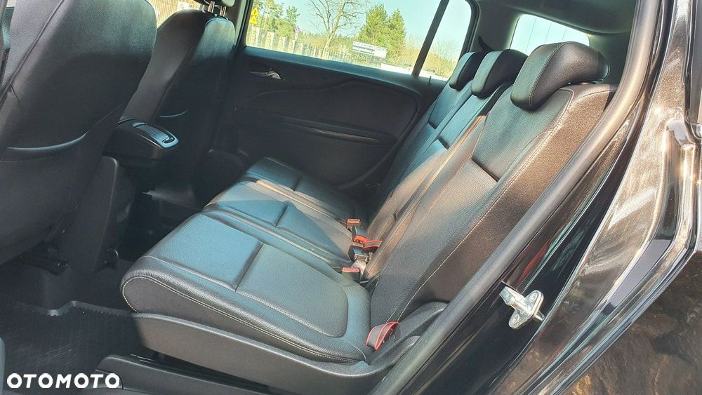 Opel Zafira Tourer 1.6 CDTI ecoFLEX Start/Stop Innovation - 9