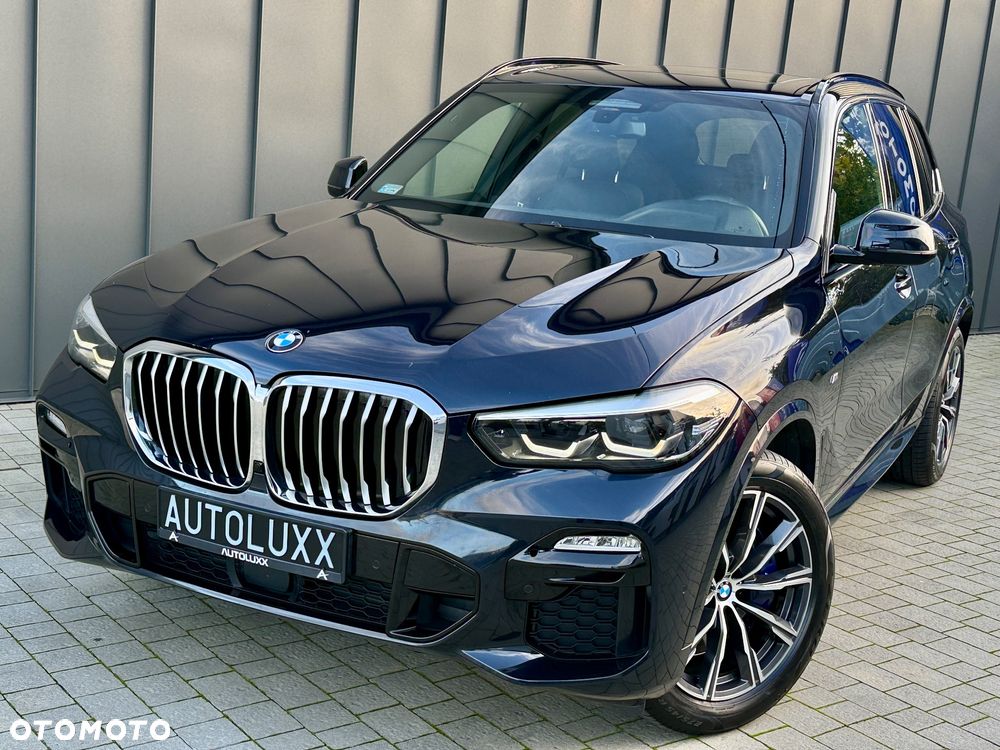 BMW X5 xDrive25d sport - 5
