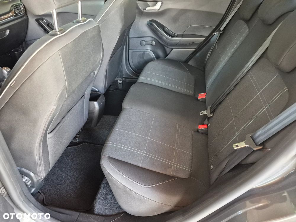 Ford Fiesta 1.0 EcoBoost S&S COOL&CONNECT - 14