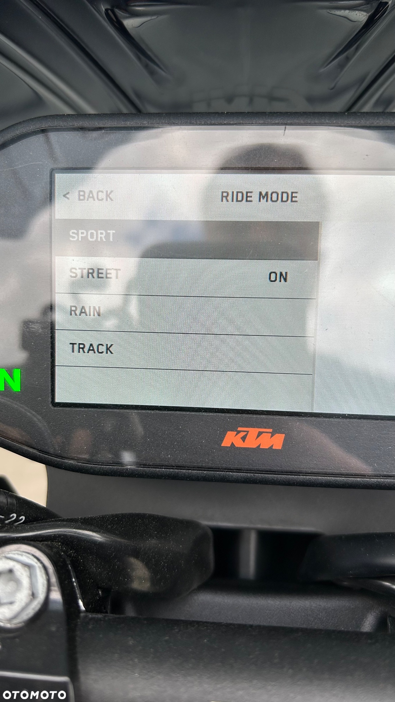 KTM Duke - 7