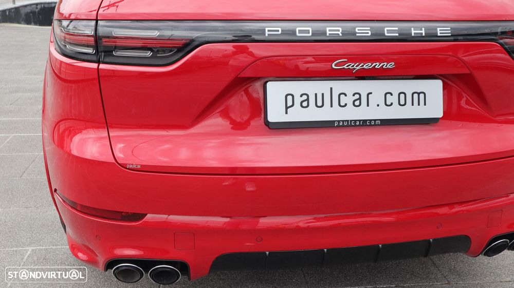 Porsche Cayenne E-Hybrid - 13