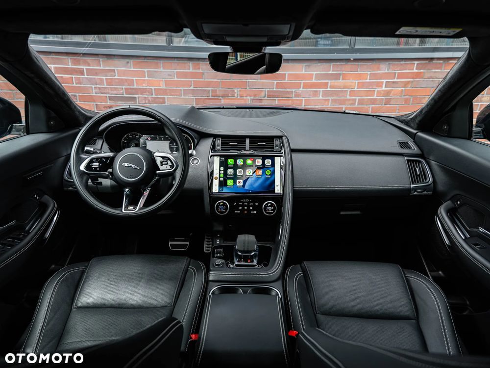 Jaguar E-Pace D200 AWD R-Dynamic - 5