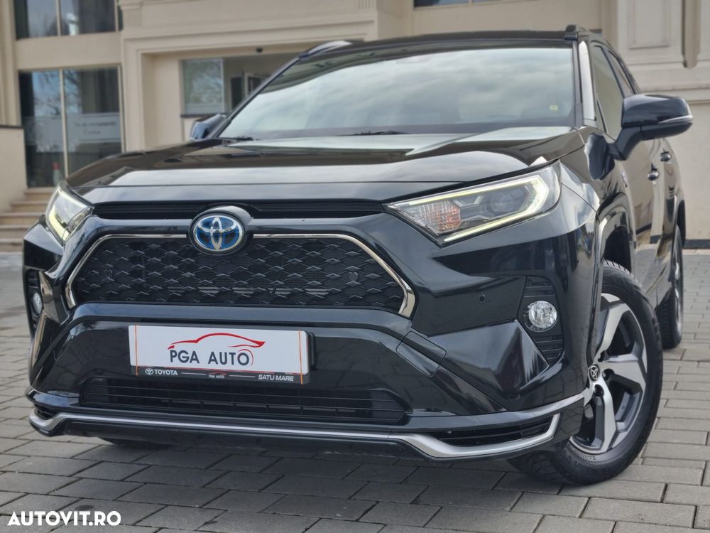 Toyota RAV4 2.5 PHEV VVT-iE 4x4 Style Bi-Tone - 5