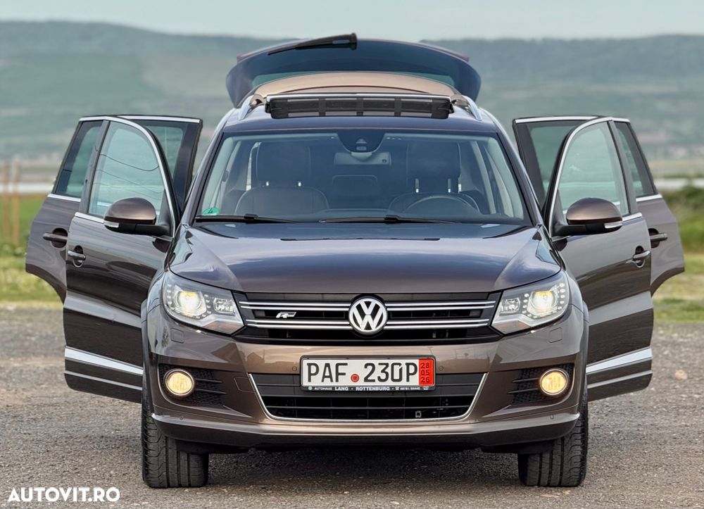 Volkswagen Tiguan 2.0 TDI DPF 4Motion BlueMotion Technology CityScape - 22