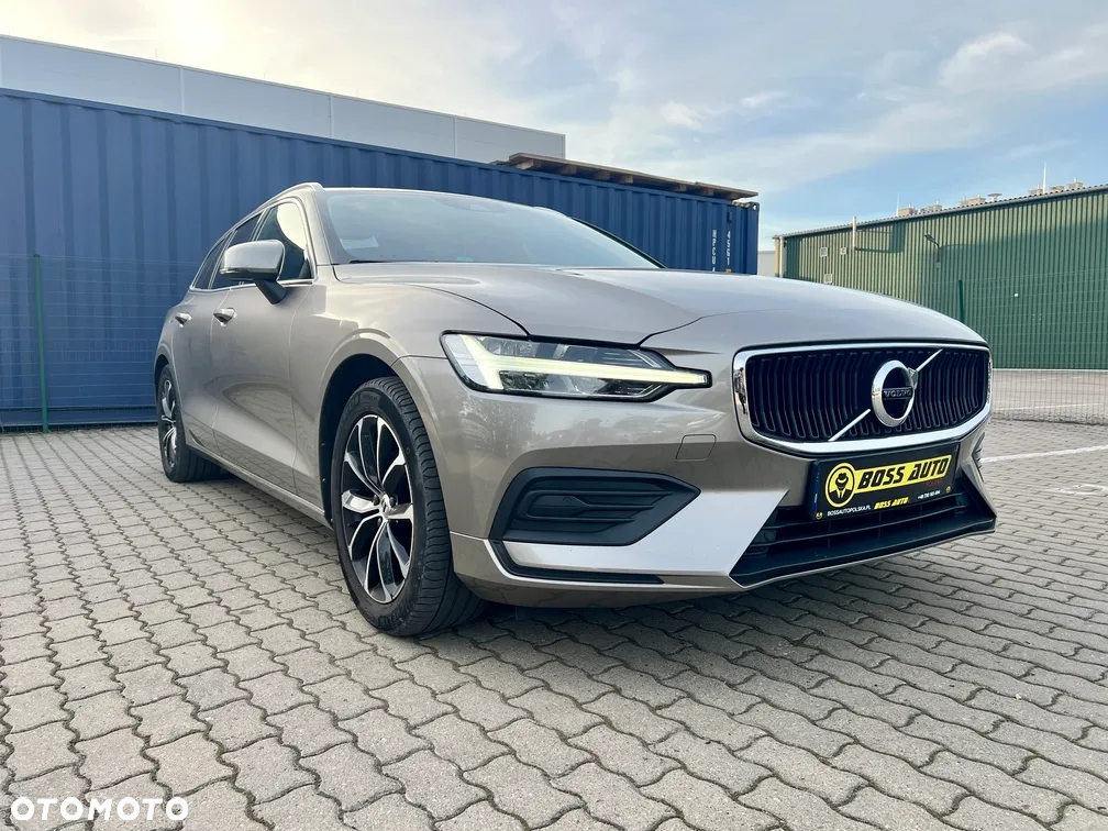 Volvo V60 - 2