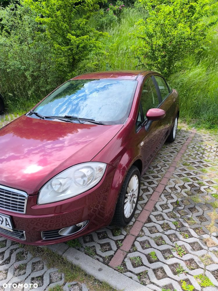 Fiat Linea 1.4 Active - 4