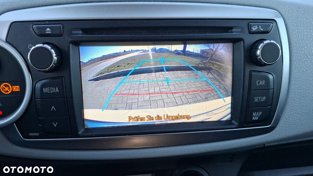 Toyota Yaris 1.5 VVT-i Comfort - 15