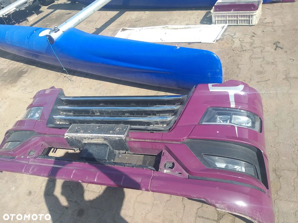 Zderzak man tgx euro 6 - 1