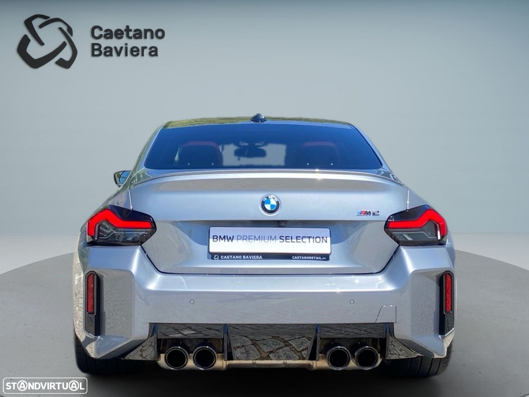 BMW M2 Auto - 25