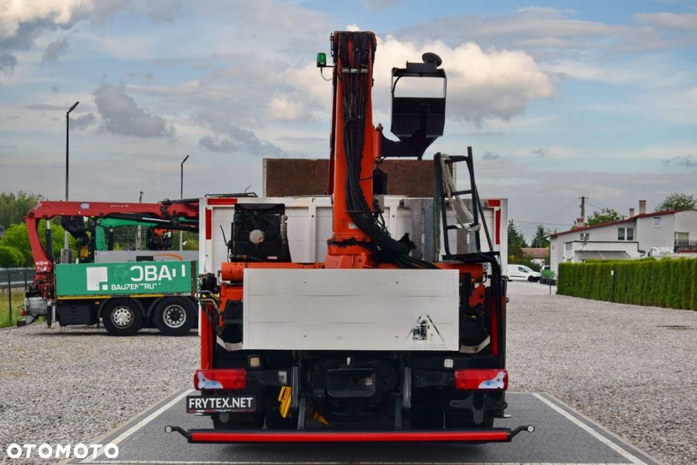 MAN TGS 26.400 Palfinger PK20001 L - 6