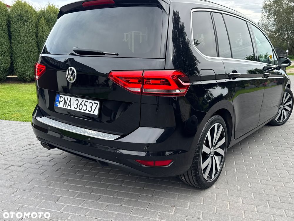 Volkswagen Touran 2.0 TDI SCR DSG Highline - 32