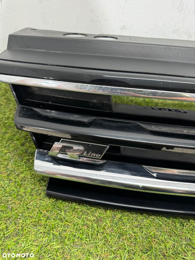 Grill Atrapa VW Tiguan 2 5NA 15-20 R-Line - 6