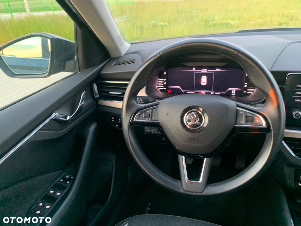 Skoda Kamiq 1.0 TSI Style - 29