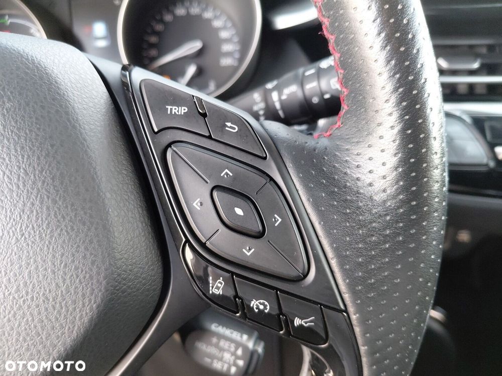 Toyota C-HR 2.0 Hybrid GR Sport - 23