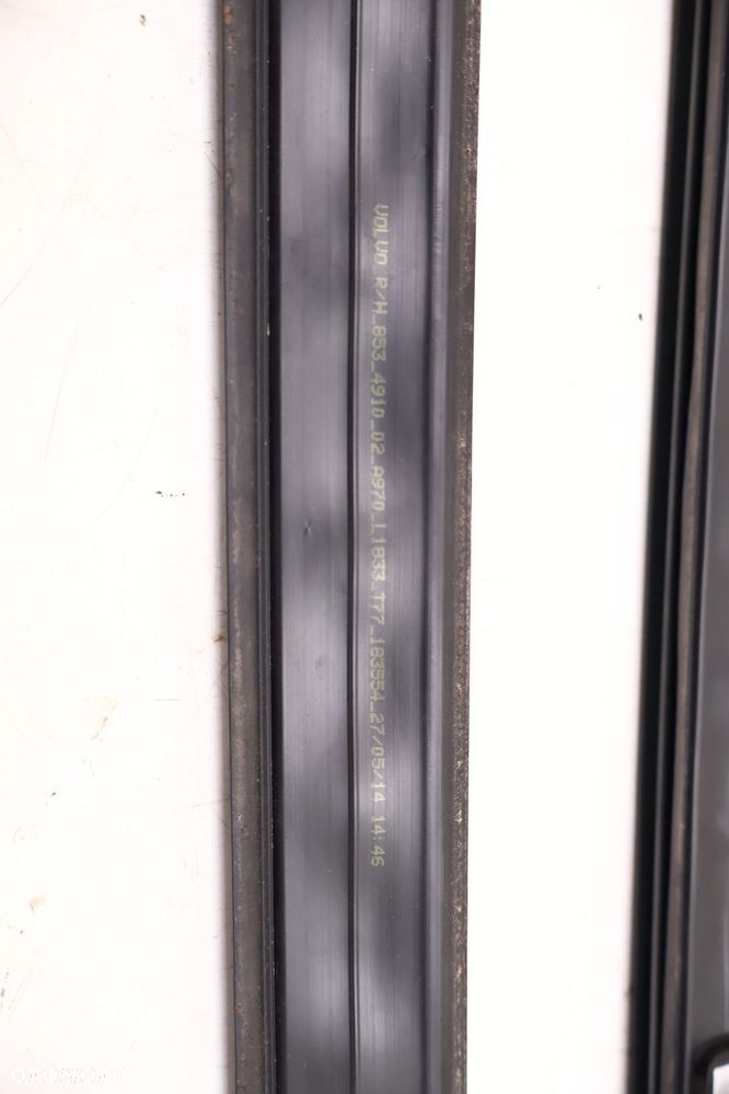 VOLVO XC60 I LIFT LISTWY DACHOWE 711-16 30754527, 30754528 - 8