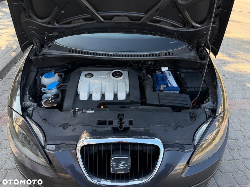 Seat Altea 1.9 TDI Reference - 17