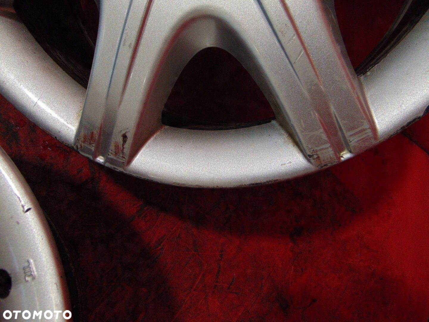 FIAT CROMA II 05- FELGI ALUMINOWE 17 5x110 7J ET41 51716271 - 6