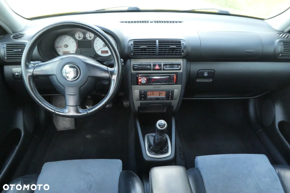 Seat Leon 1.8 T Top Sport - 22