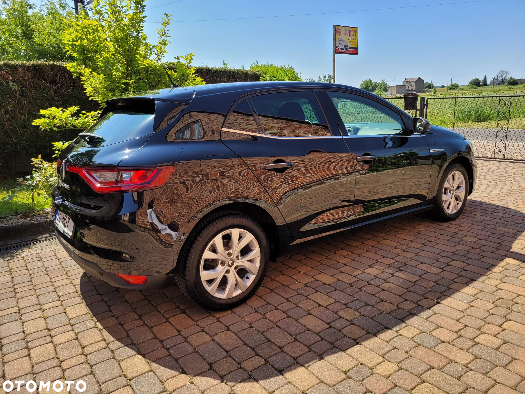 Renault Megane ENERGY TCe 140 EDC LIMITED - 7