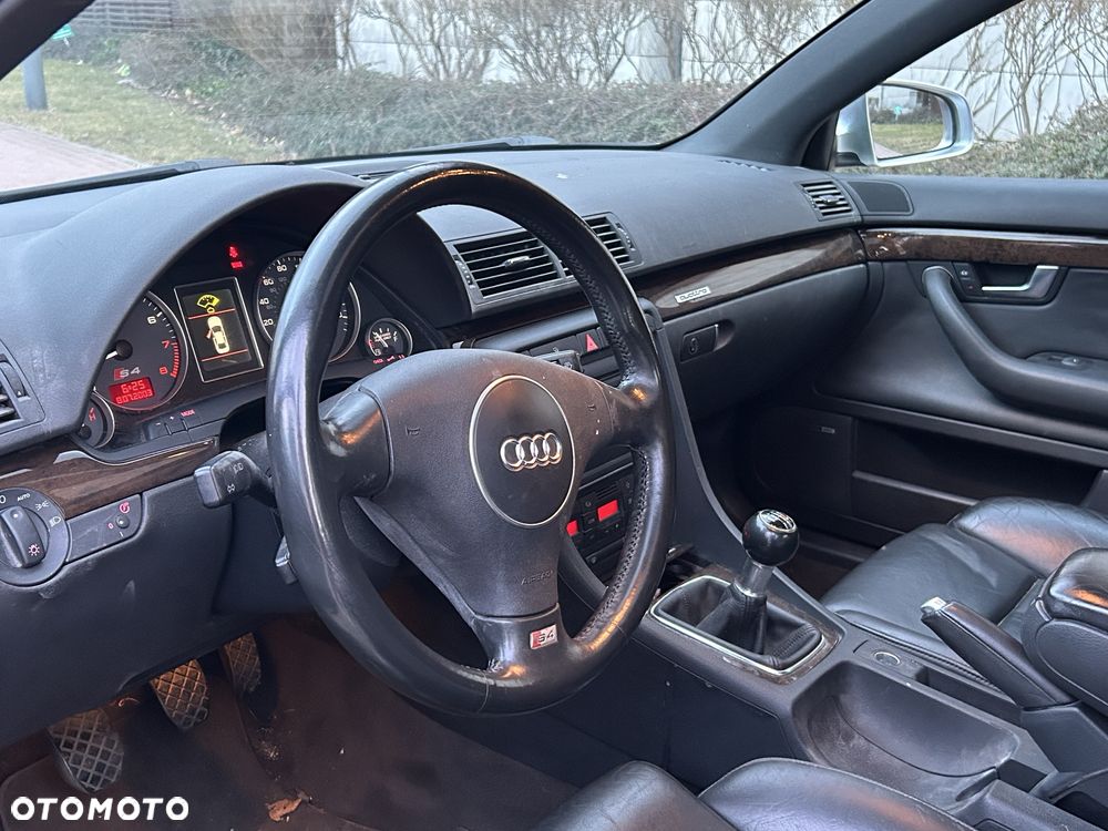 Audi S4 Limousine - 4