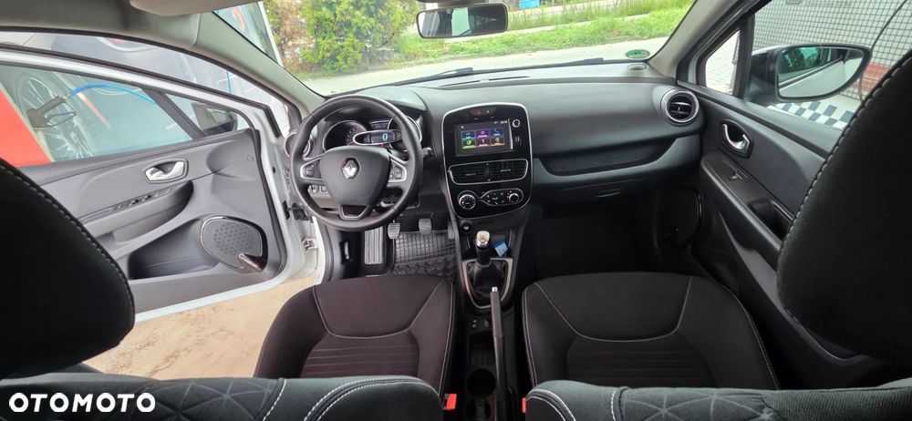 Renault Clio ENERGY TCe 90 Start & Stop LIMITED 2018 - 34