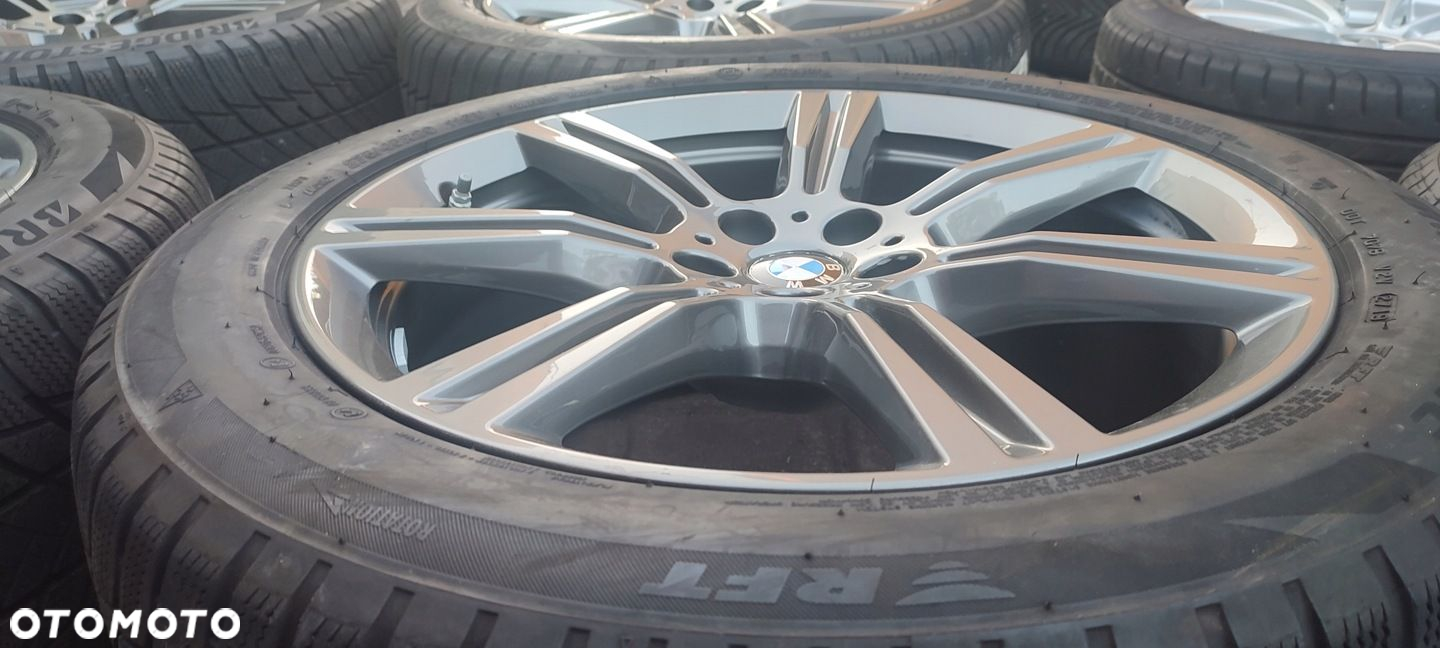 Felgi Aluminiowe Oryg. Bmw X5 G05 X6 G06 5x112 20 Cali 9Jx20 Et35 Ø66,6mm - 8