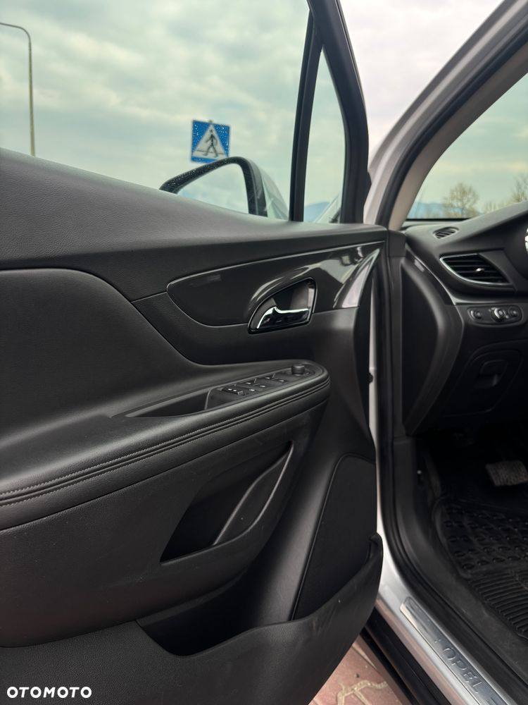 Opel Mokka X - 7
