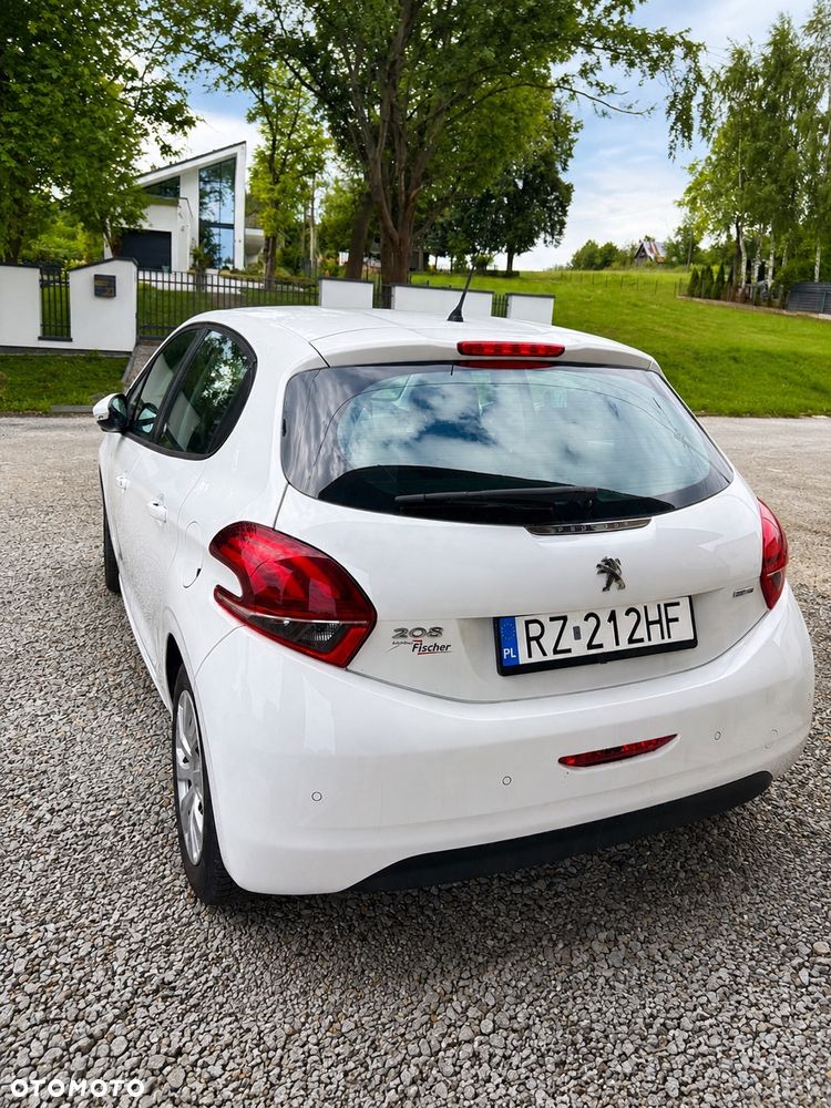 Peugeot 208 1.2 PureTech Active - 10