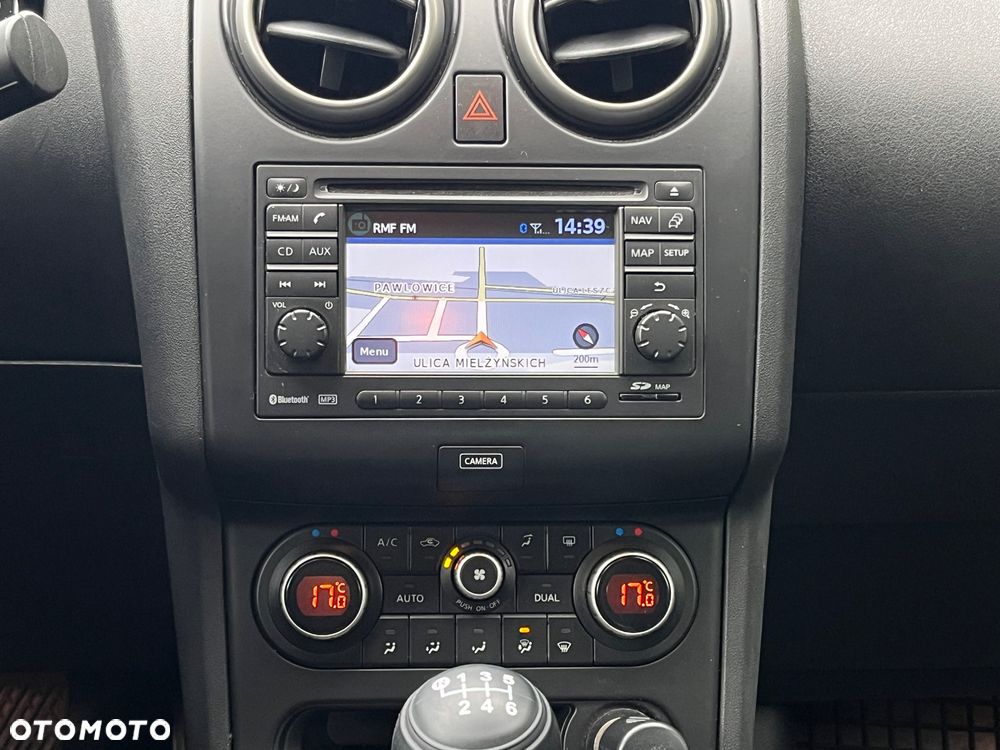 Nissan Qashqai - 9