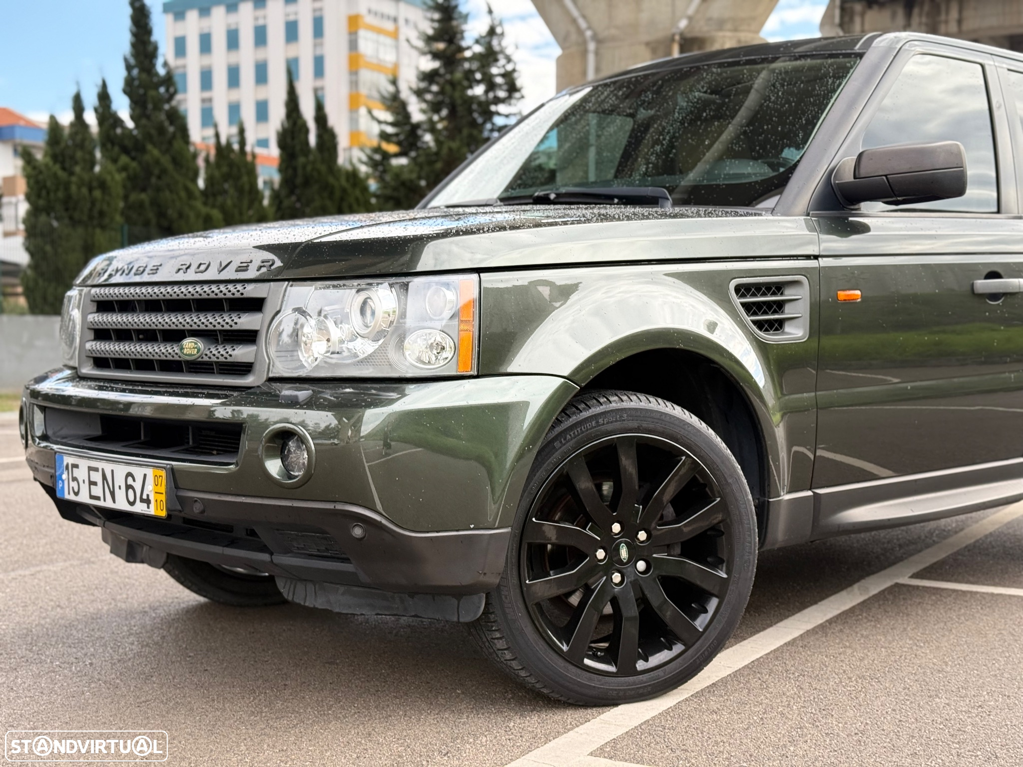 Land Rover Range Rover Sport 2.7 TDV6 HSE - 30