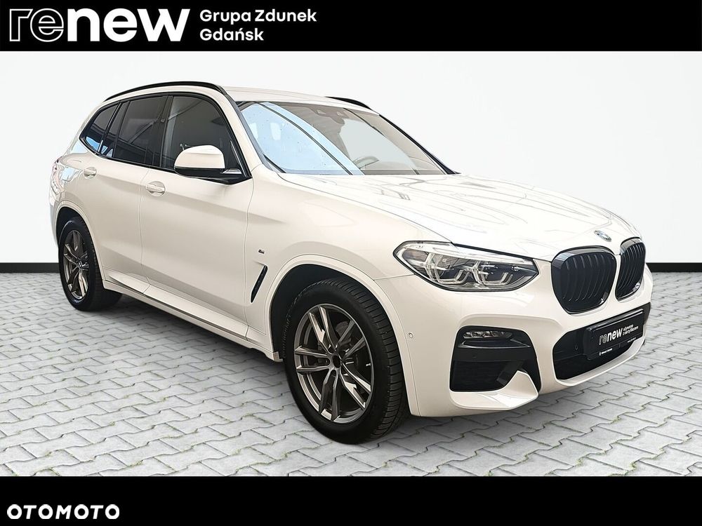 BMW X3 xDrive20d M Sport - 6