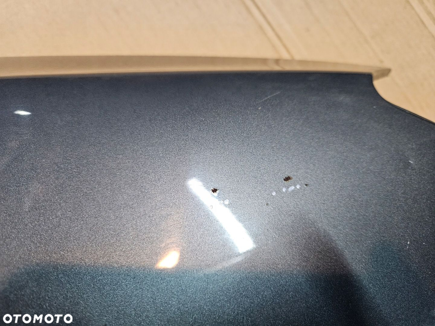 TOYOTA AVENSIS T25 03-06 BŁOTNIK PRAWY 1E5 - 4