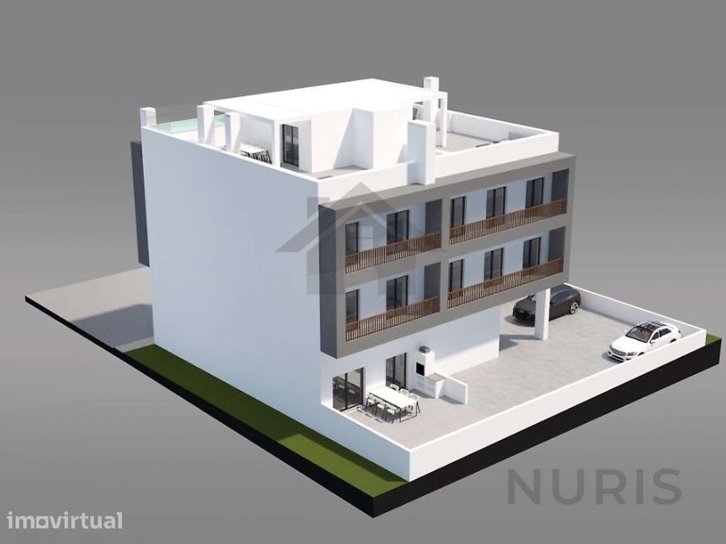 Apartamento T2 para Venda na Mexilhoeira Grande - Portimão - Grande imagem: 3/77