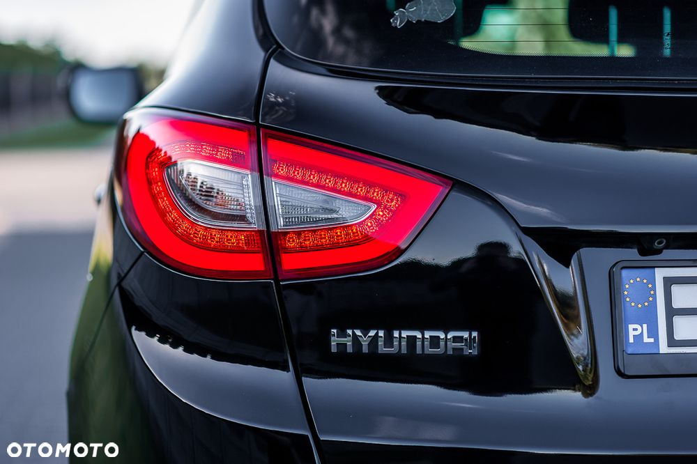 Hyundai ix35 1.7 CRDi Premium 2WD - 23