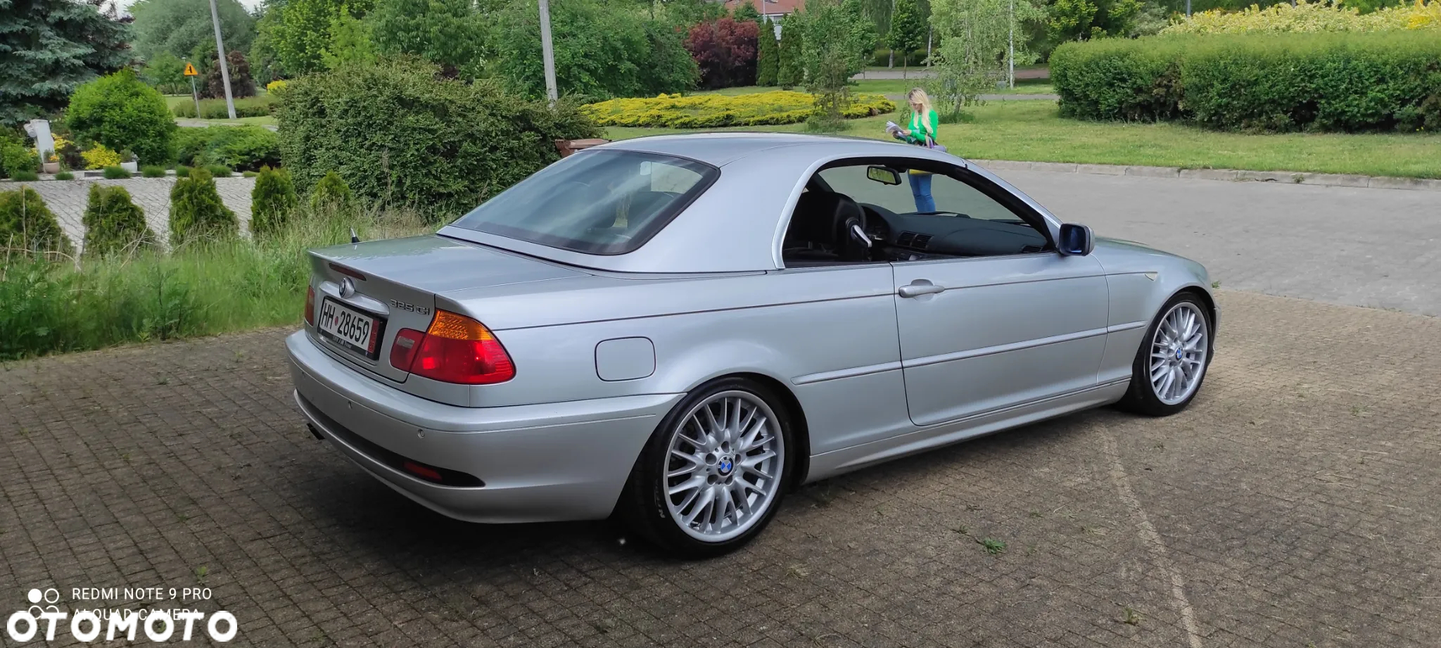 BMW Seria 3 325Ci - 6